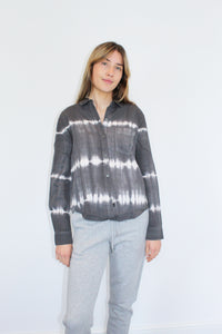 You added <b><u>RAILS Ingrid Raw Shirt in Coal with White Waves</u></b> to your cart.