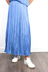 You added <b><u>Joseph Sanko silk sky-blue skirt</u></b> to your cart.