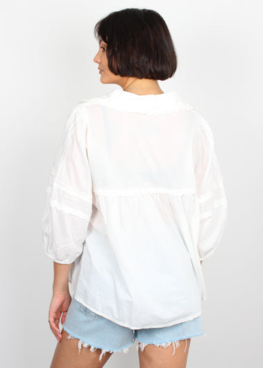 Bellerose Doushka cotton blouse
