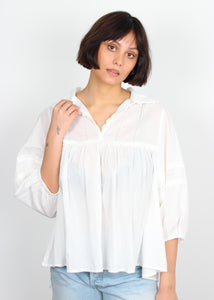 You added <b><u>Bellerose Doushka cotton blouse</u></b> to your cart.