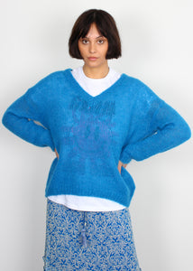 You added <b><u>Les Tricots De Lea Marose blue pullover</u></b> to your cart.