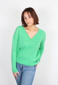 You added <b><u>Leon & Harper Nous green knit</u></b> to your cart.