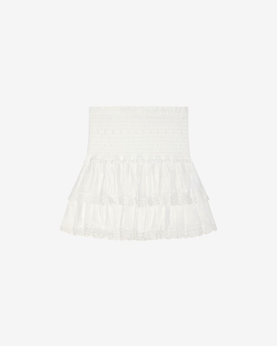 IM Tinaomi Skirt in White