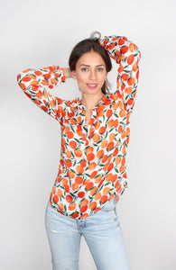 You added <b><u>PPL Sandy Open Shirt in Clementines 01 in Orange & White</u></b> to your cart.