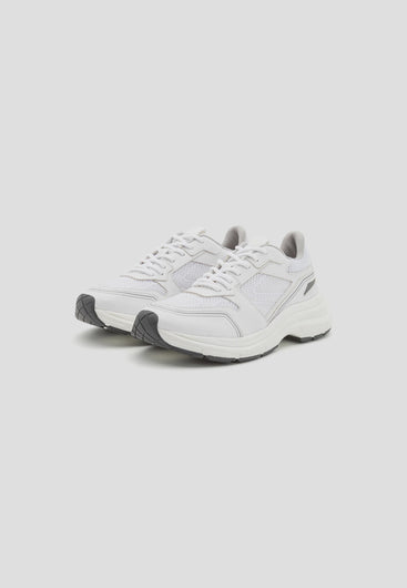 SLF Abby Trainers in White