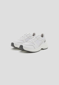 You added <b><u>SLF Abby Trainers in White</u></b> to your cart.