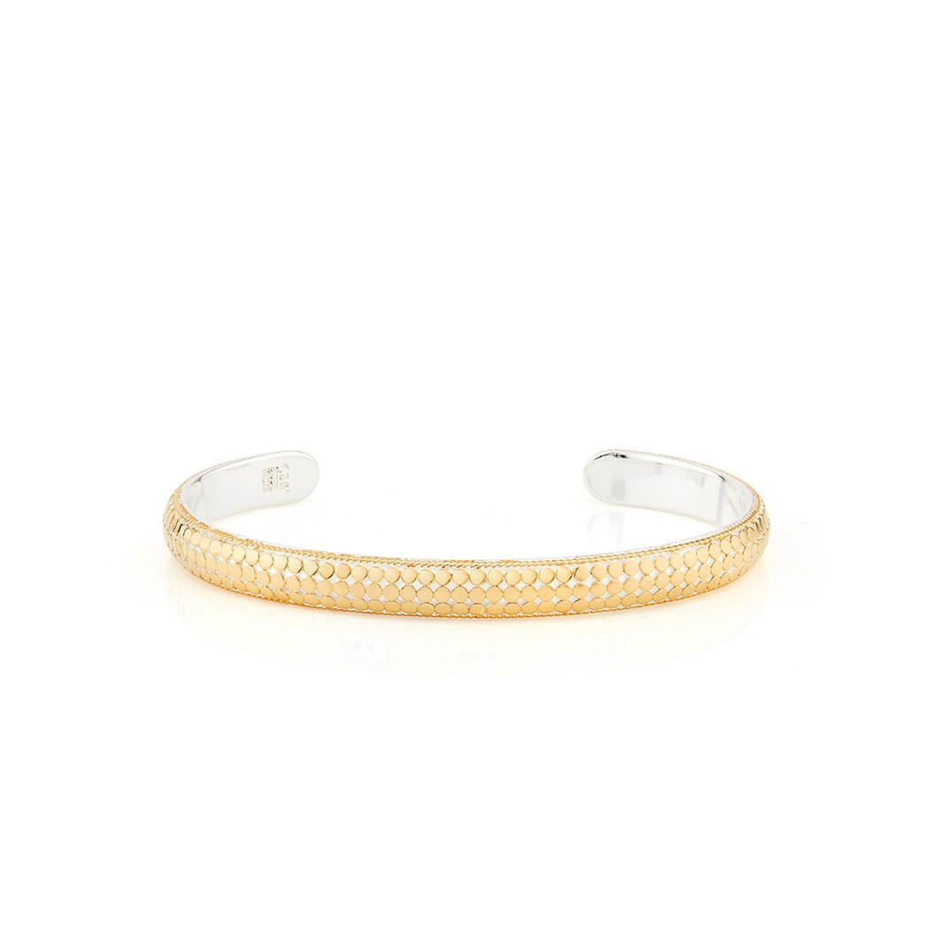 AB 4282C Bangle in gold