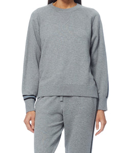 You added <b><u>360 Carrie Crewneck Knit in Heather Grey</u></b> to your cart.