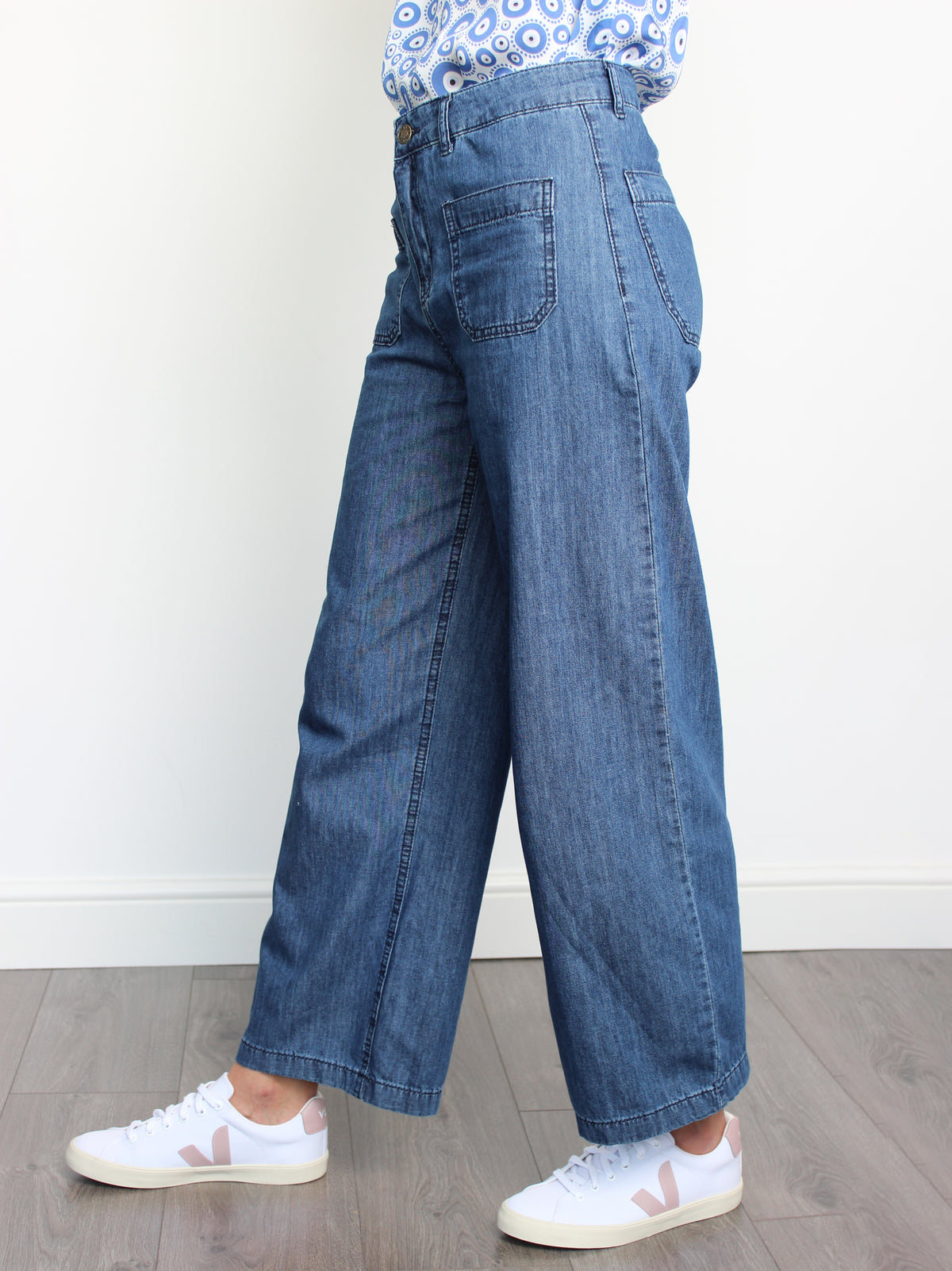 FIVE Lucia Jeans in Blue