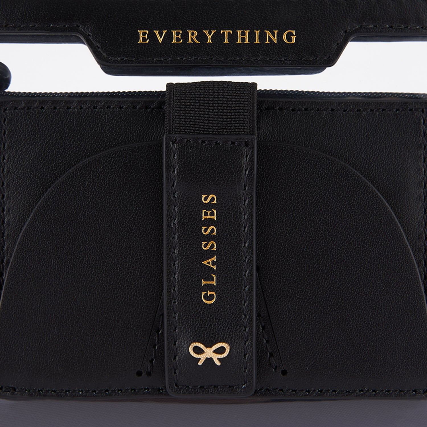 AH Everything Pouch in Black