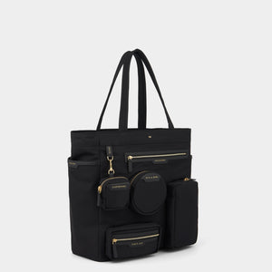 You added <b><u>AH Working From Home Tote in Black Recycled Nylon</u></b> to your cart.