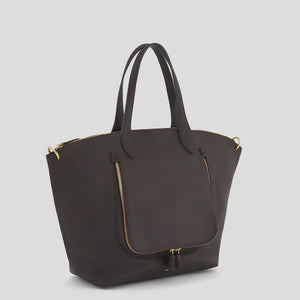 You added <b><u>AH Vere Slouchy Tote in Coffee</u></b> to your cart.