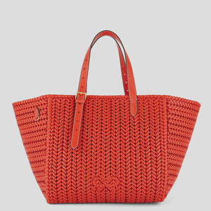 You added <b><u>AH The Neeson Square Tote in Flame Red</u></b> to your cart.