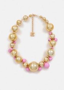 You added <b><u>EA Felicita Big Beads Necklace in Cadillac</u></b> to your cart.