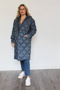 You added <b><u>R&B Rudy Long Puffer in Grey</u></b> to your cart.