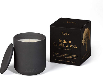 AERY Indian Sandalwood Candle
