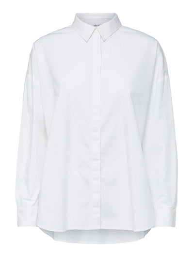 SLF Hema Shirt in White