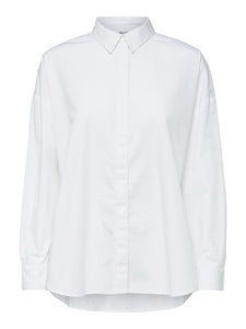 You added <b><u>SLF Hema Shirt in White</u></b> to your cart.