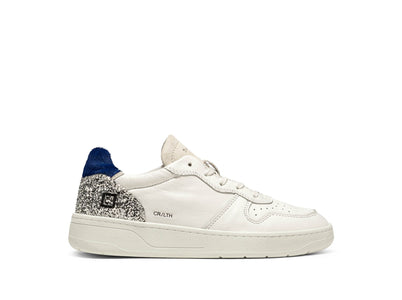 You added <b><u>D.A.T.E Court white bluette leather trainers</u></b> to your cart.