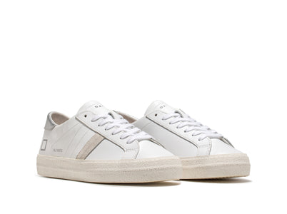 You added <b><u>D.A.T.E Hill Low Vintage Calf in White Silver</u></b> to your cart.