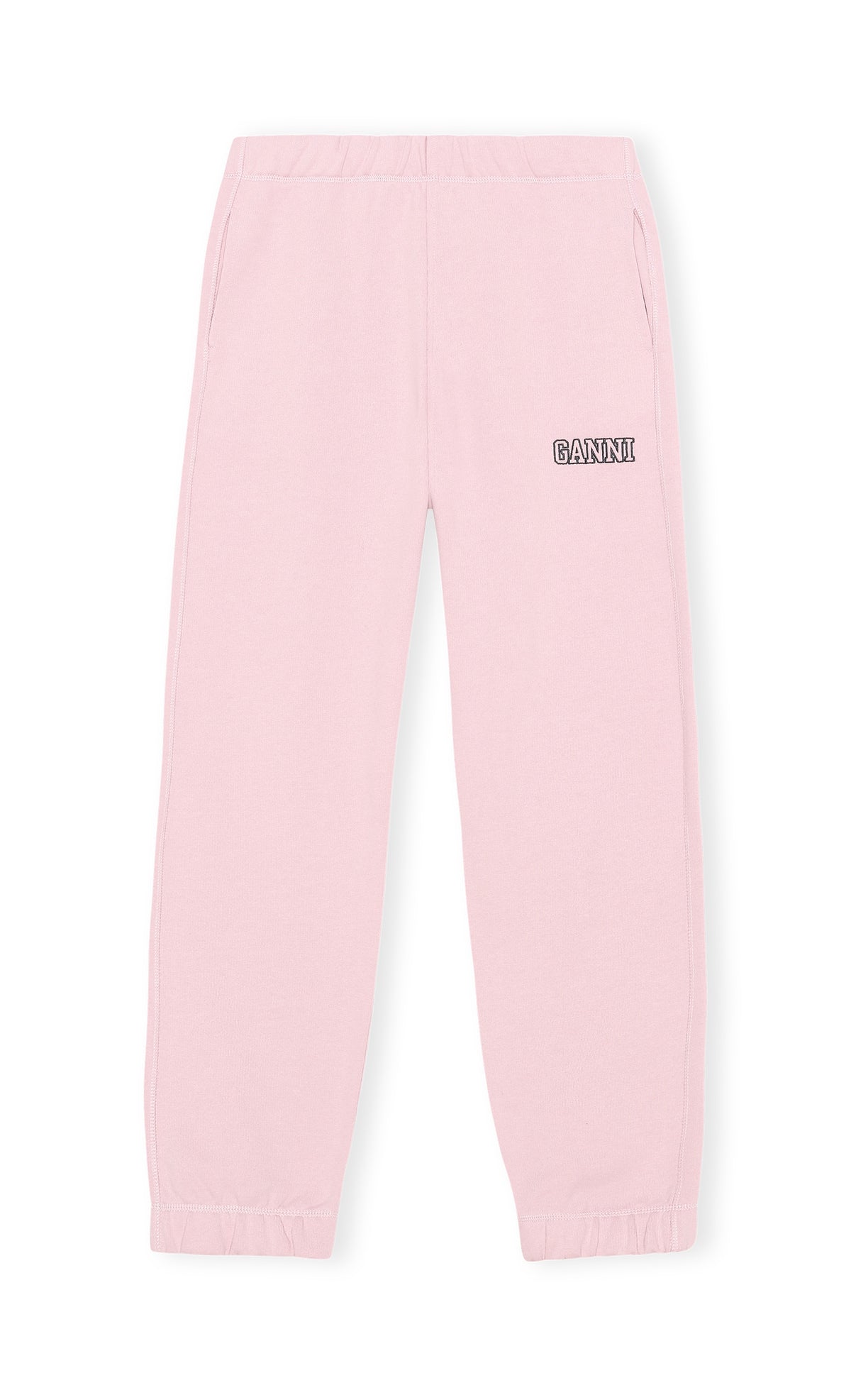 GANNI T2925 Software Isoli Sweatpants in Sweet Lilac
