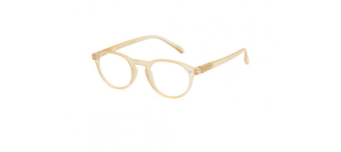 You added <b><u>IZIPIZI Reading Glasses #A in Fool's Gold</u></b> to your cart.
