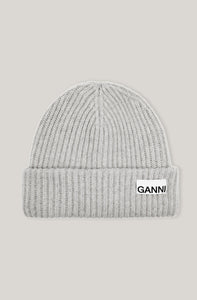 You added <b><u>Ganni A3536 grey wool beanie hat</u></b> to your cart.