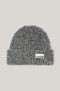 You added <b><u>Ganni A3839 egret wool beanie hat</u></b> to your cart.