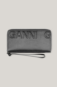You added <b><u>Ganni A3895 recycled-leather black wallet</u></b> to your cart.