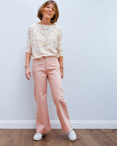 You added <b><u>BR Penha trousers in misty</u></b> to your cart.