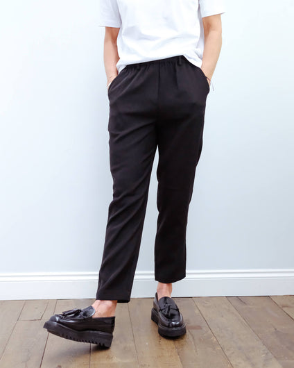SEC.F Naomi trousers in black
