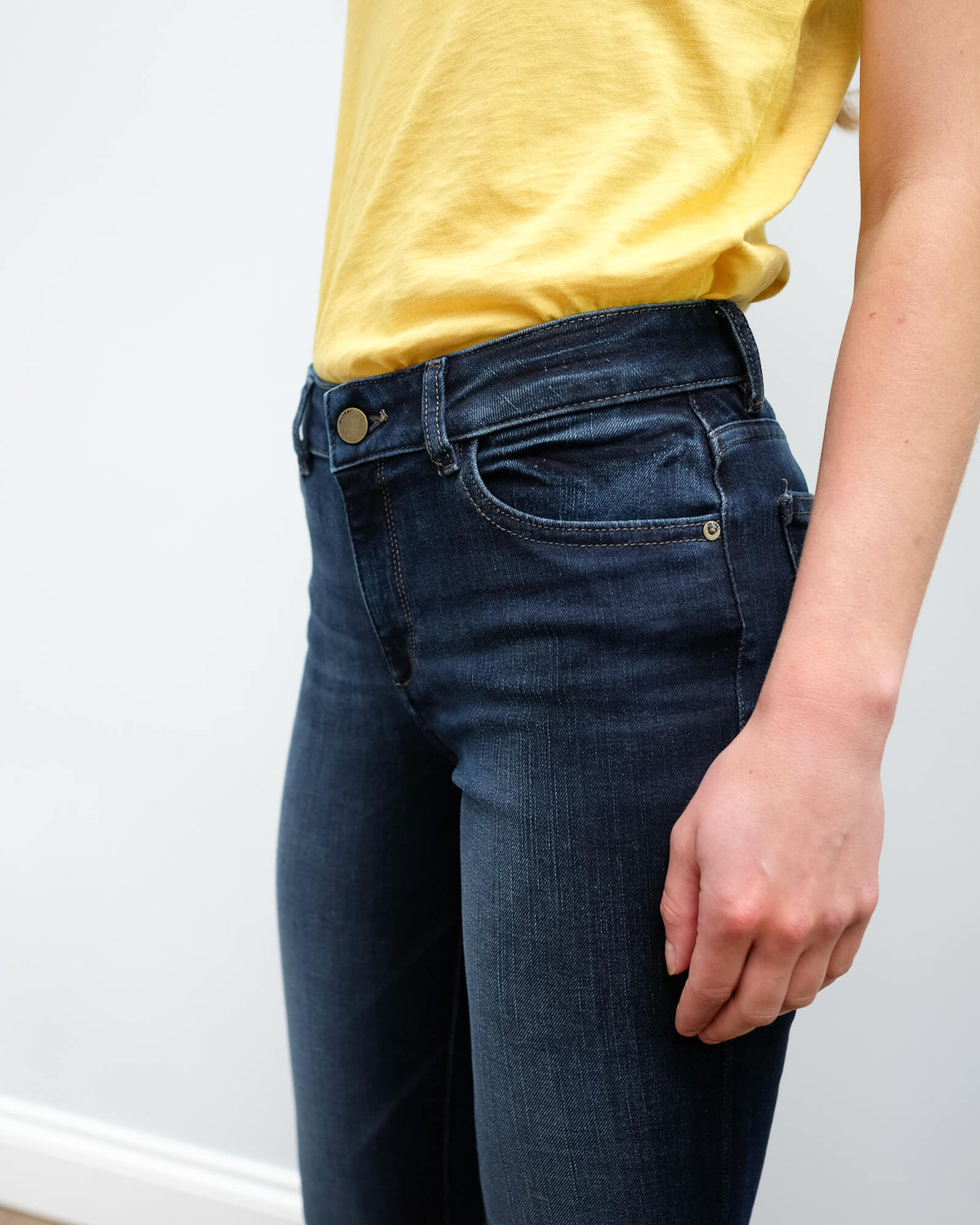 DL1961 Florence jeans in warner