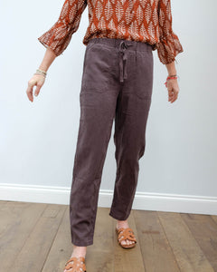 You added <b><u>R Graham trousers in coal</u></b> to your cart.