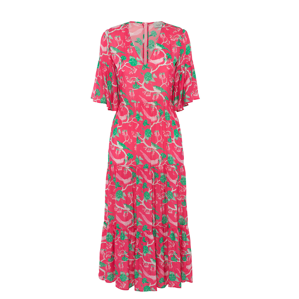 PP Alice dress in pink glorious