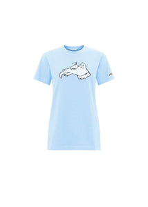 You added <b><u>BF Colour block dog t shirt in pale blue</u></b> to your cart.