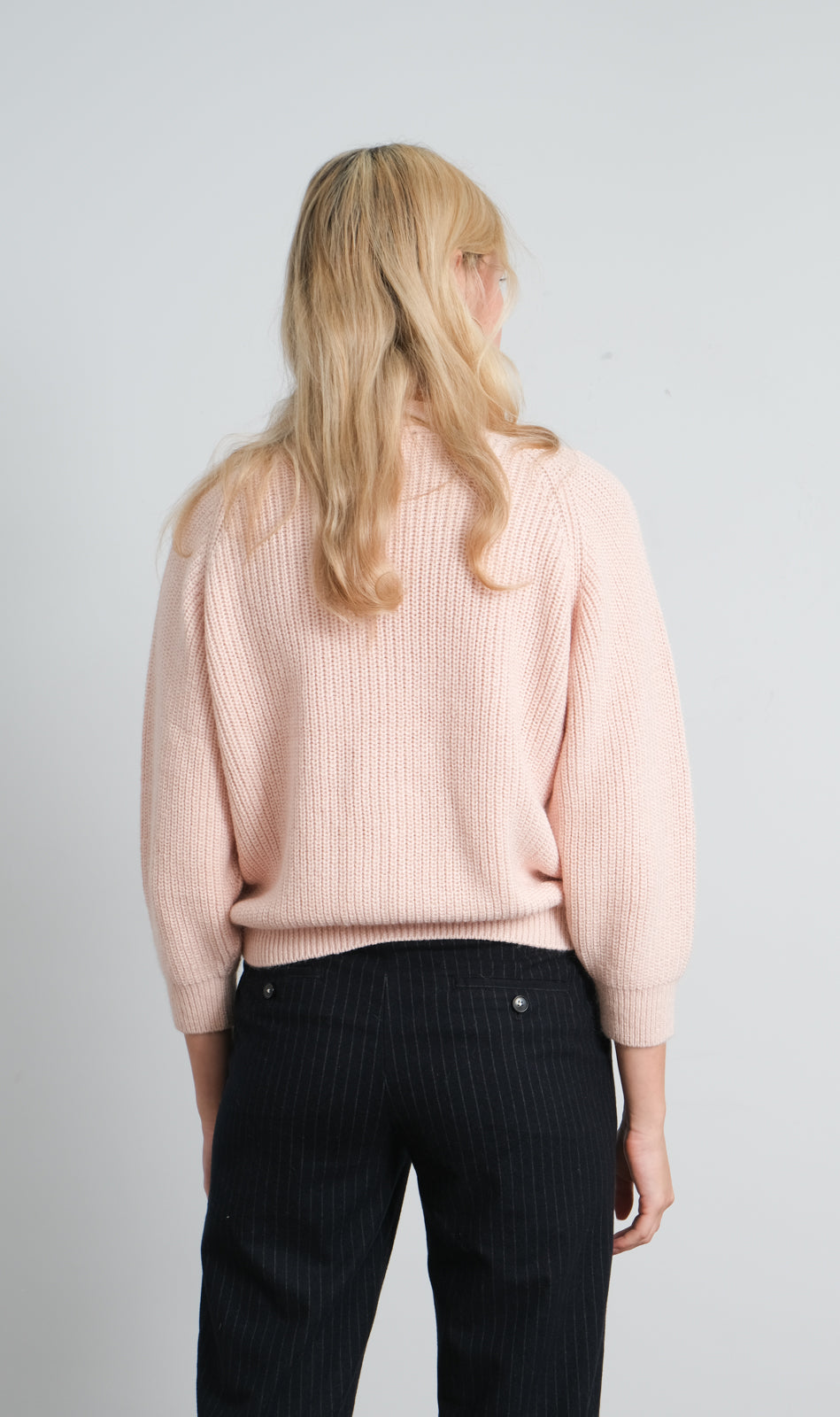 BR Dosany knit cardi in candy