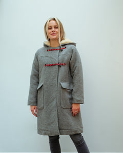 You added <b><u>BR Louest coat in grey</u></b> to your cart.