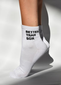 You added <b><u>Soxygen Better Than Socks in Frost</u></b> to your cart.