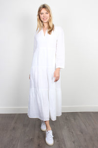 You added <b><u>Dilli Grey Kate linen white maxi dress</u></b> to your cart.