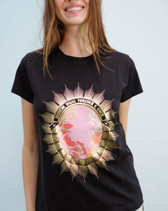 You added <b><u>M Juliette graphic tee in black</u></b> to your cart.