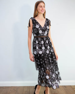 You added <b><u>SP Starlet deco sequin tiered dress in black</u></b> to your cart.