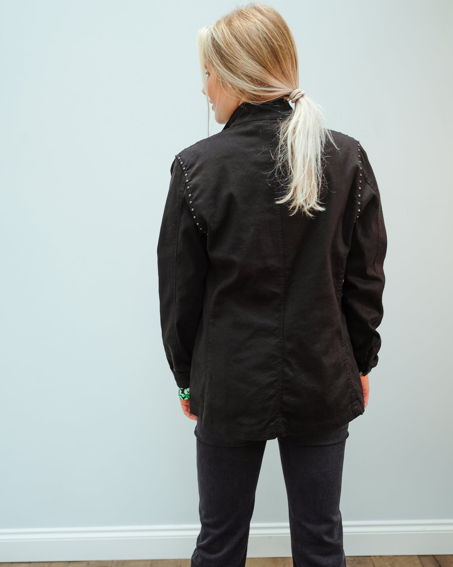 FIVE 722 Brenda jacket in black