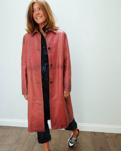 You added <b><u>GG Amelia coat in rosso scuro</u></b> to your cart.
