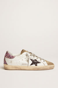 You added <b><u>GG Superstar Trainers with Glitter Heel in Fuxia Mix</u></b> to your cart.