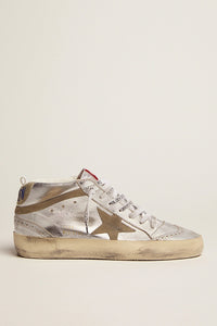 You added <b><u>GG Mid Star Trainers in Silver Taupe</u></b> to your cart.