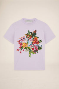 You added <b><u>GG Golden Flowers and Sunglasses T-shirt in Multi</u></b> to your cart.