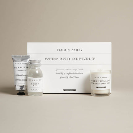 P&A Stop and reflect gift set