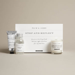 You added <b><u>P&A Stop and reflect gift set</u></b> to your cart.