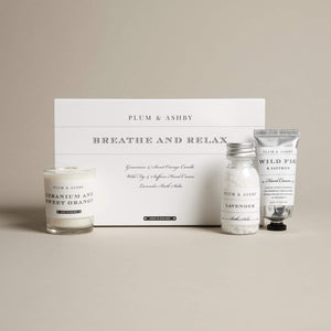 You added <b><u>P&A Breathe and relax gift set</u></b> to your cart.