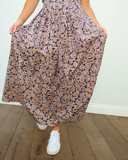 MM Laser printed skirt